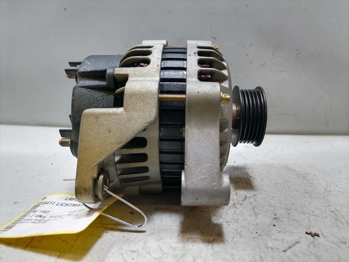 Opel Astra G original Lichtmaschine Generator 100A 1.2 48kw Bj.1997